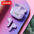 Fones de Ouvido Sem Fio Bluetooth Lenovo LP40...