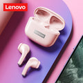 Fones de Ouvido Sem Fio Bluetooth Lenovo LP40...