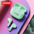 Fones de Ouvido Sem Fio Bluetooth Lenovo LP40...