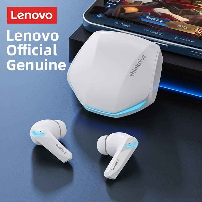 Fone de Ouvido Bluetooth Original Lenovo GM2